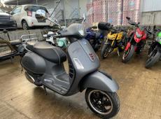 PIAGGIO Vespa GTS 125 70° Anniv., 15 PS