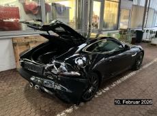 JAGUAR F-Type Coupé S 3.0 V6 S/C AWD, 380 PS