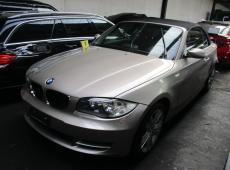 BMW 1er Reihe E88 Cabrio 120i ID 459321