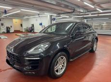 Porsche Macan S ID 459349