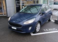 Ford Fiesta 1.0 Titanium ID 459326