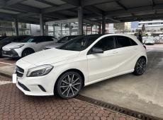 Mercedes Benz A 200 ID 459357