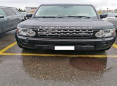 Land Rover Discovery 4 SDV6 ID 459367