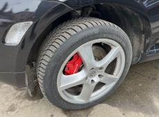 Porsche Cayenne Turbo ID 459368