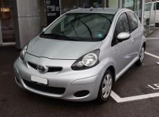 Toyota Aygo 1.0 ID 459372