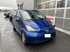 TOYOTA Aygo 1.0 Linea Luna ID 459382