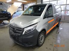 Mercedes-Benz Vito Kasten 119 Lang 2.2 CDI ID 459391