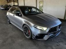 Mercedes Benz A45 S AMG ID 459324
