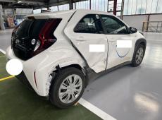 Toyota Aygo X 1.0 VVT-i Comfort ID 459400