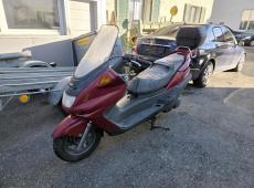 YAMAHA Majesty YP 250, 20 PS