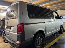 VW Transporter T6 – Typ SG  T6 Caravelle Comfortline  2.0, 150 PS
