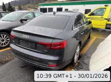 AUDI A4 2.0 TDI Design, 190 PS