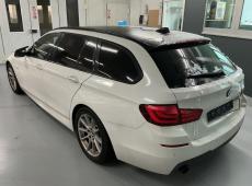 BMW 535d Touring, 299 PS