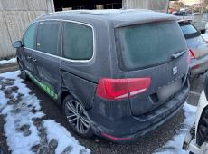 SEAT Alhambra 2.0TDI FR Line, 150 PS