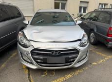 HYUNDAI i30 1.6 CRDi GO, 136 PS