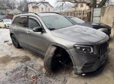 MERCEDES-BENZ GLB 220 d AMG Line 4 MAT., 190 PS