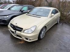 Mercedes-Benz CLS 55 AMG ID 459423
