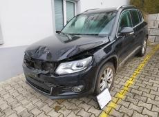 VW Tiguan 2.0 TSI Sport&Style 4Motion DSG ID 459419