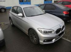 BMW 118I ESSENTIAL EDITION ID 459452