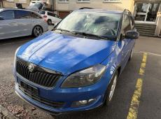 Skoda Fabia Combi 1.2 TSI Ambition ID 459453