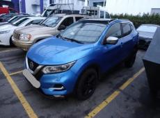 Nissan Qashqai (163900 km)