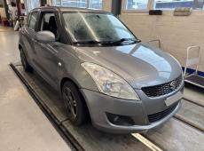 Suzuki Swift (38405 km)