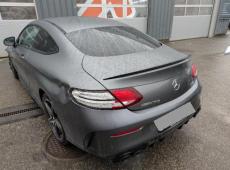 Mercedes-Benz Classe C C205 Coupé (39894 km)