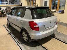 Skoda Fabia (182772 km)