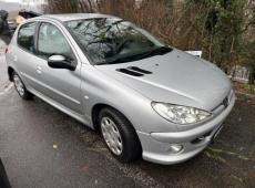 Peugeot 206 (132148 km)