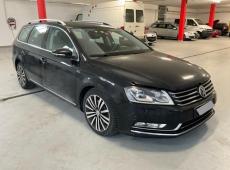 VW Passat Variant (220969 km)