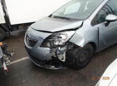 Opel Meriva (60668 km)