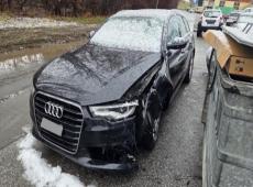 Audi A6 Avant (160929 km)