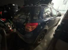 Fiat Sedici (200000 km)