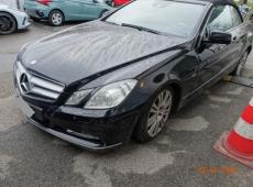 Mercedes-Benz Classe E A207 Cabriolet (203706 km)