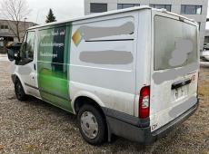 Ford Transit Van 280 S (183999 km)