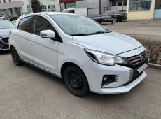 Mitsubishi Space Star (162157 km)