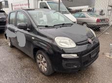 Fiat Panda (186538 km)