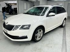 Skoda Octavia Combi (125210 km)