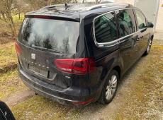SEAT Alhambra (233341 km)