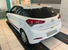 Hyundai i20 (89026 km)