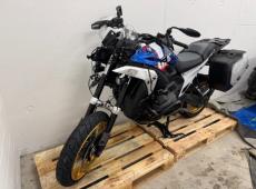 BMW R 1300 GS (8000 km)