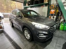 Hyundai Tucson (95387 km)