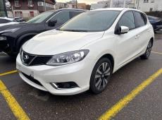 Nissan Pulsar (131635 km)