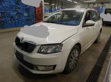 Skoda Octavia Combi (227665 km)
