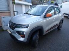 Dacia Spring (43744 km)