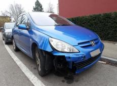 Peugeot 307 (186780 km)
