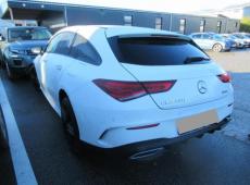 Mercedes-Benz Classe CLA X118 (60351 km)