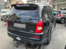 SsangYong Rexton W (272481 km)