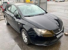 SEAT Ibiza (220449 km)