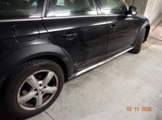 Antriebsart A4 Allroad (151286 km)